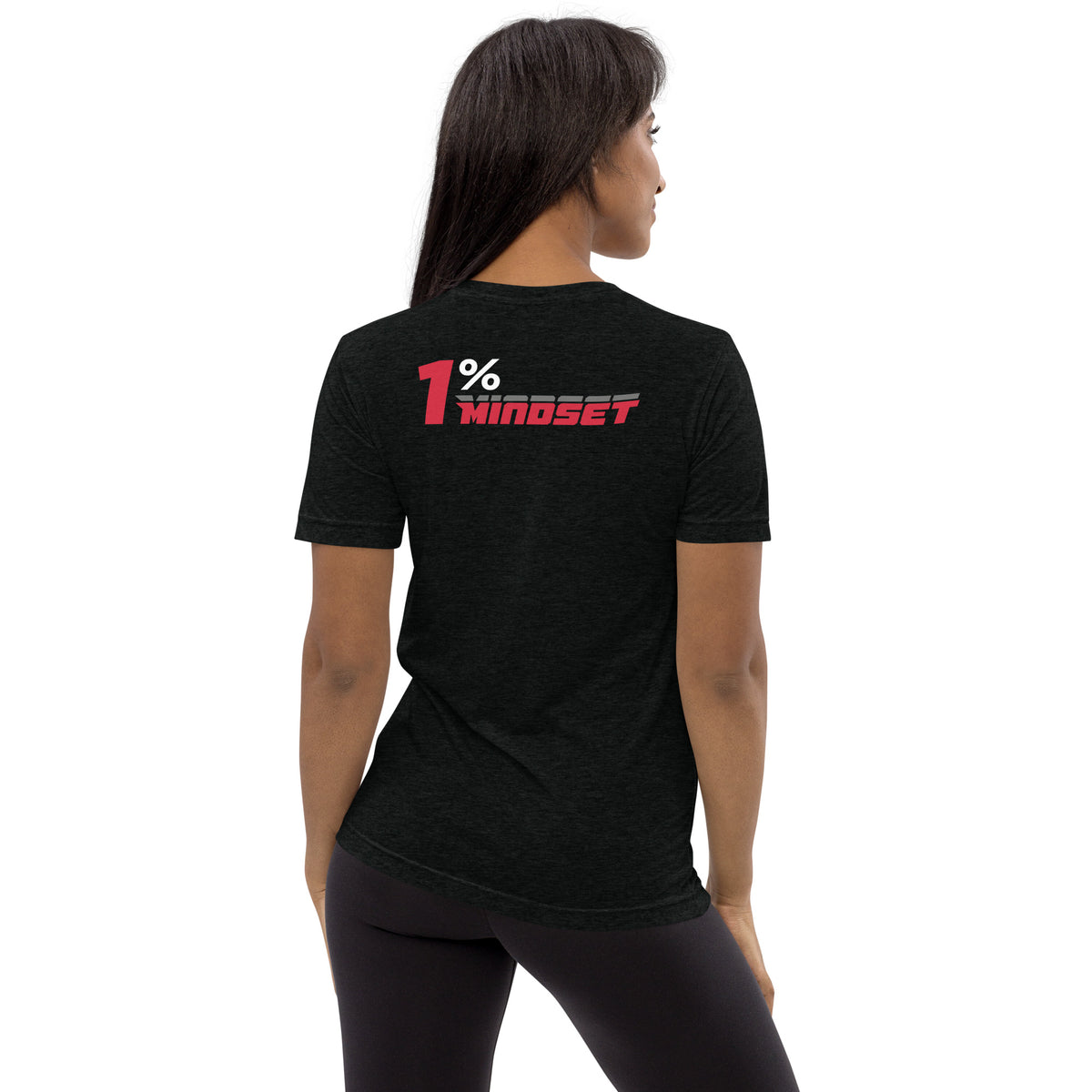 TPG 1% MINDSET Short Sleeve T-Shirt