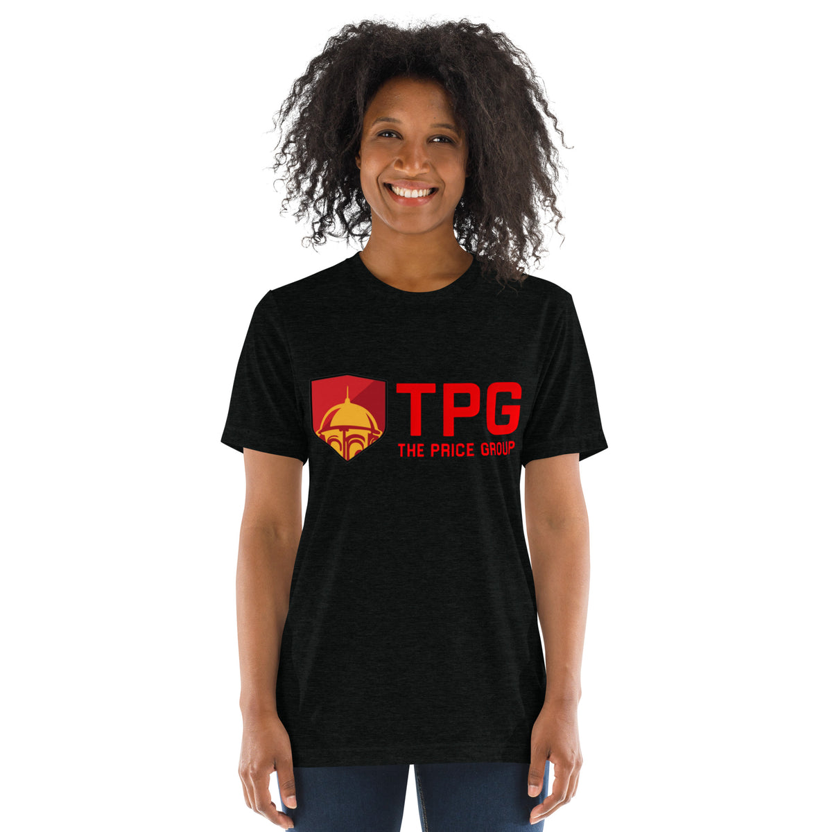 TPG 1% MINDSET Short Sleeve T-Shirt