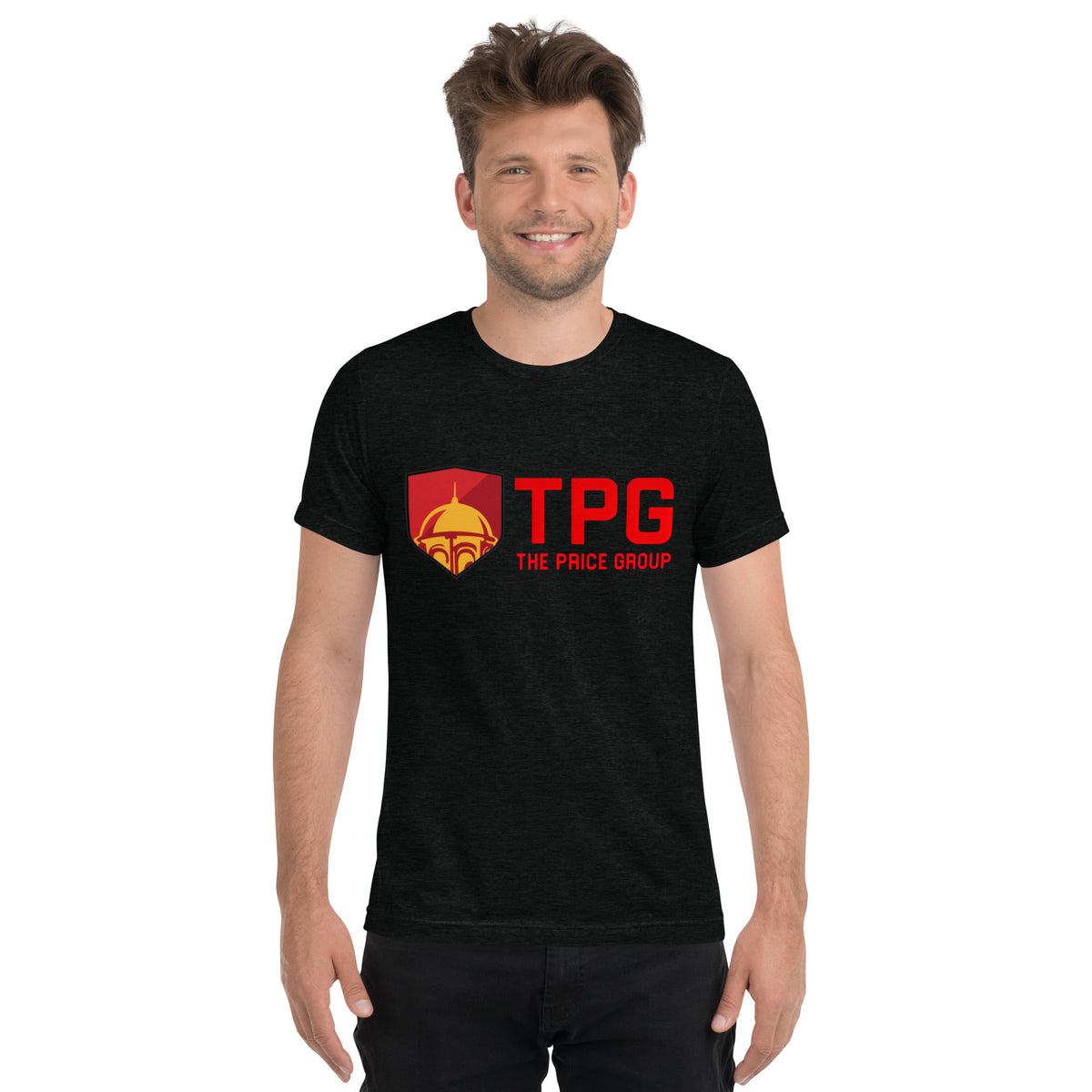 TPG 1% MINDSET Short Sleeve T-Shirt