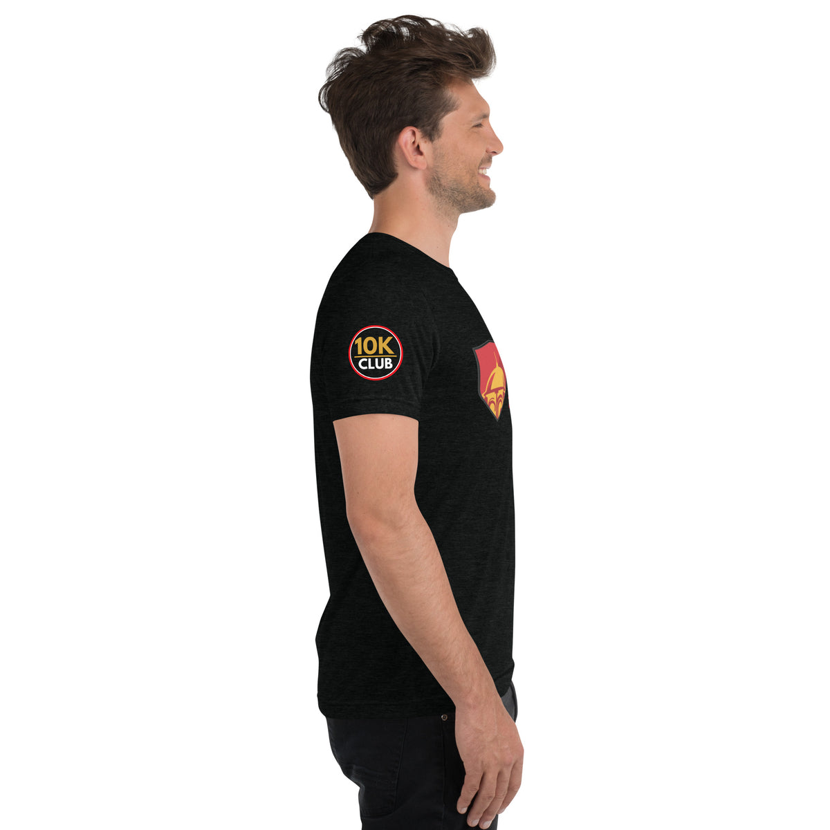 10K Club Exclusive Short Sleeve Unisex T-Shirt