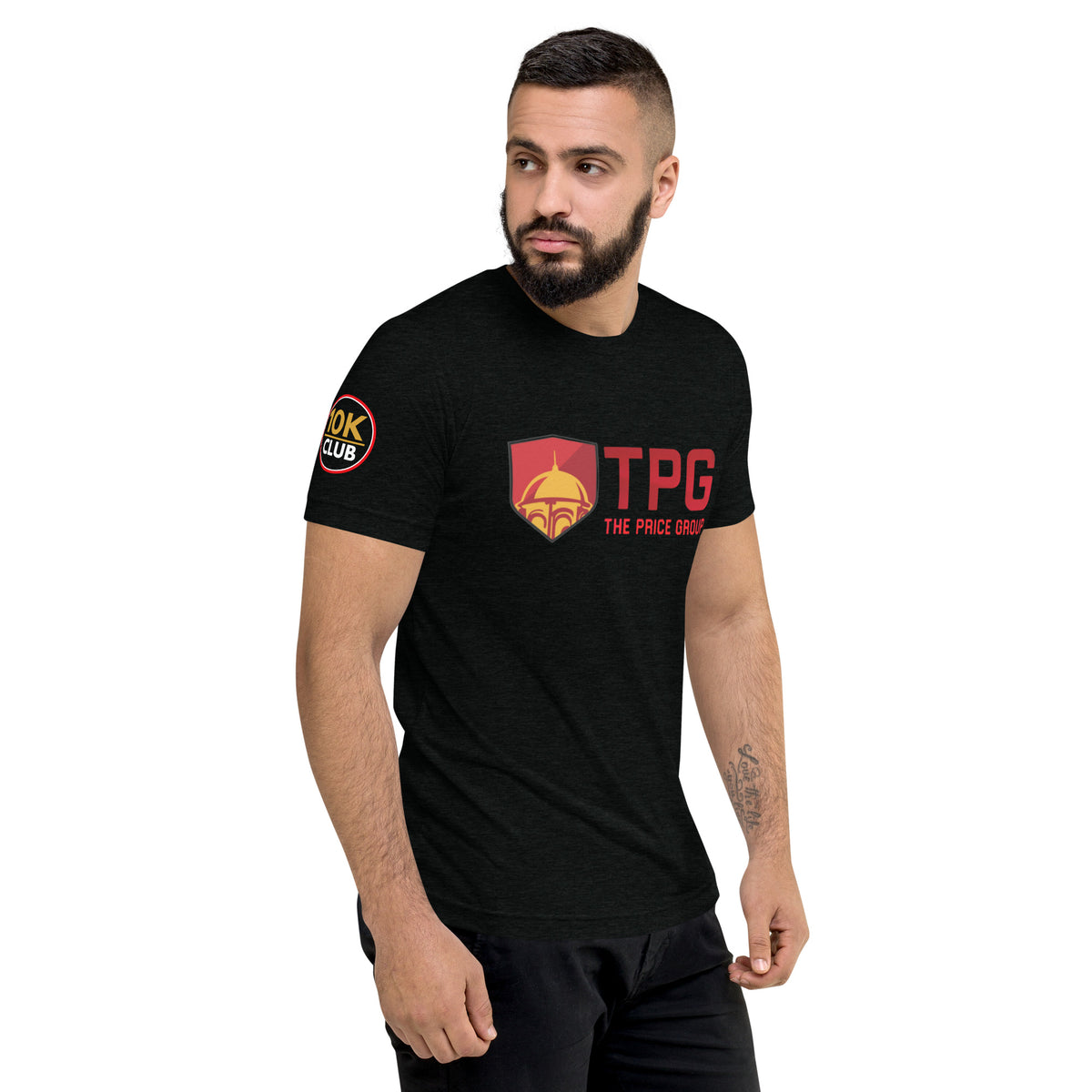 10K Club Exclusive Short Sleeve Unisex T-Shirt